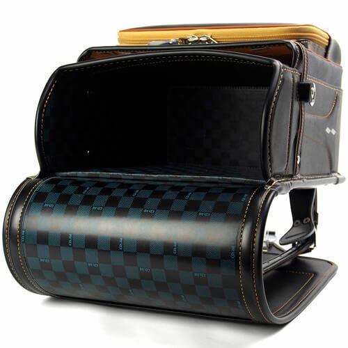 ボルサ４L 　ブラック／ゴールド モダン かわいい 人気 おしゃれ