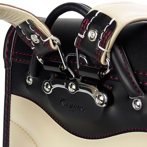 ボルサ４L 　ブラック／レッド モダン かわいい 人気 おしゃれ