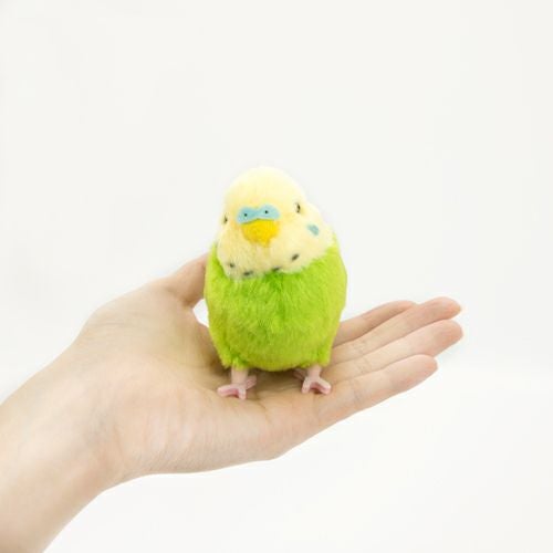 ことりのね セキセイインコ グリーン | 雛人形（ひな人形）・五月人形