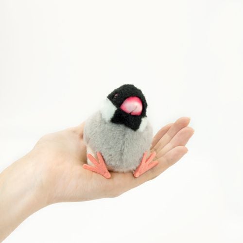 ことりのね 文鳥 | 雛人形（ひな人形）・五月人形の吉徳 オンライン