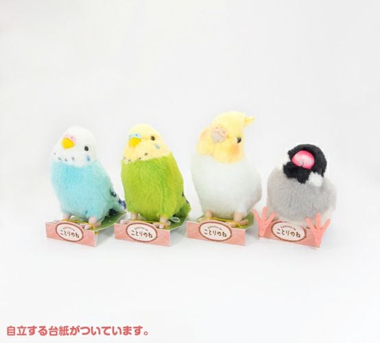 ことりのね 文鳥 | 雛人形（ひな人形）・五月人形の吉徳 オンライン