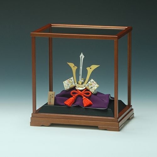 銀製兜4号剣付 モダン かわいい 人気 おしゃれ