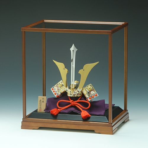 銀製兜2号剣付 モダン かわいい 人気 おしゃれ