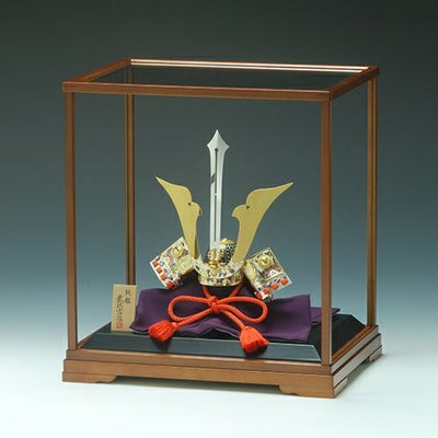 銀製兜2号剣付 モダン かわいい 人気 おしゃれ