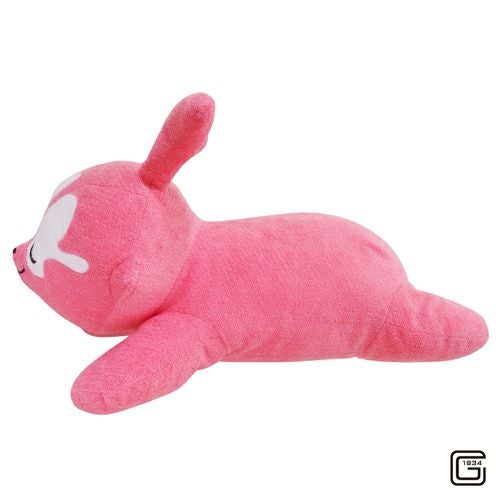 おひるねジャビット　ピンク モダン かわいい 人気 おしゃれ