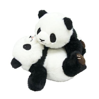 じゃれパンダ モダン かわいい 人気 おしゃれ