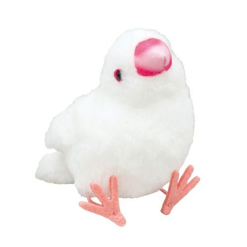 ことりのね 白文鳥 | 雛人形（ひな人形）・五月人形の吉徳 オンライン