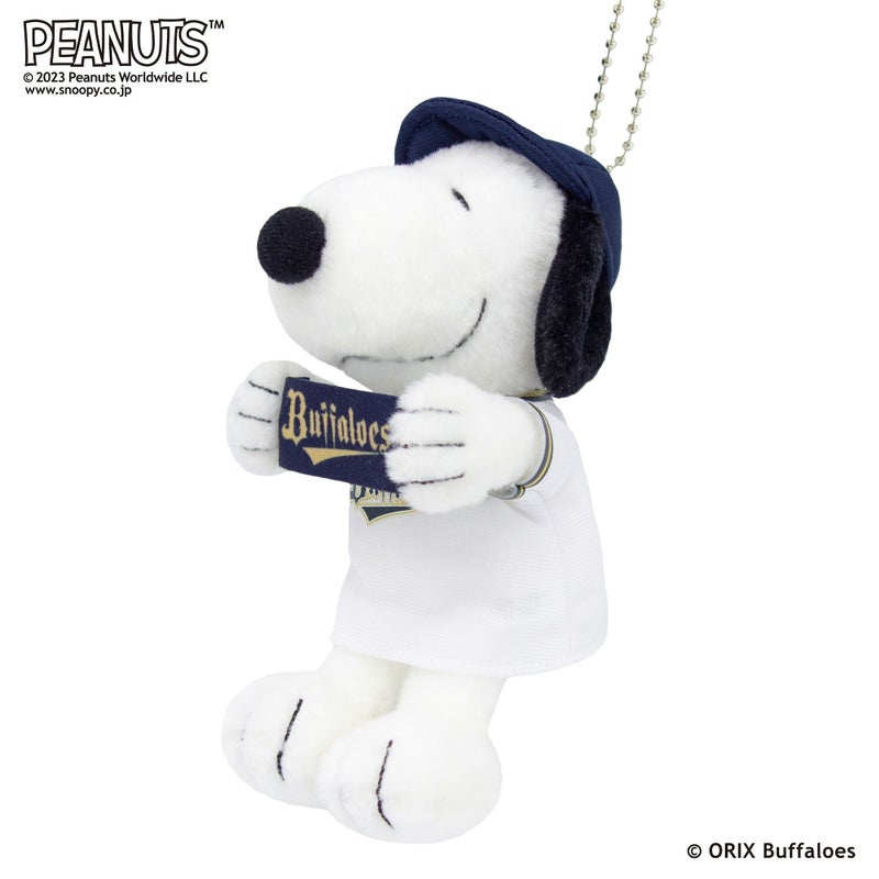 スヌーピー マスコット オリックス・バファローズ モダン かわいい 人気 おしゃれ