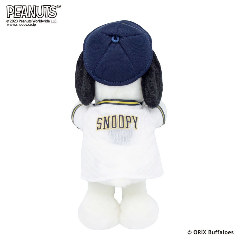スヌーピー マスコット オリックス・バファローズ モダン かわいい 人気 おしゃれ