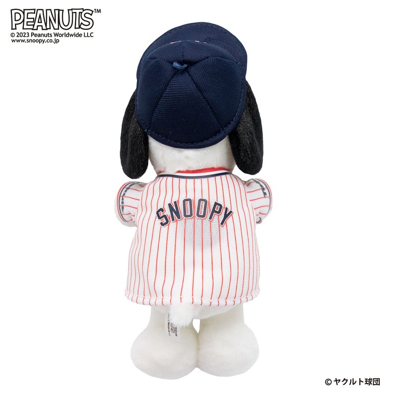 スヌーピー マスコット 東京ヤクルトスワローズ モダン かわいい 人気 おしゃれ