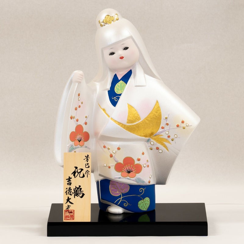 祝鶴 モダン かわいい 人気 おしゃれ