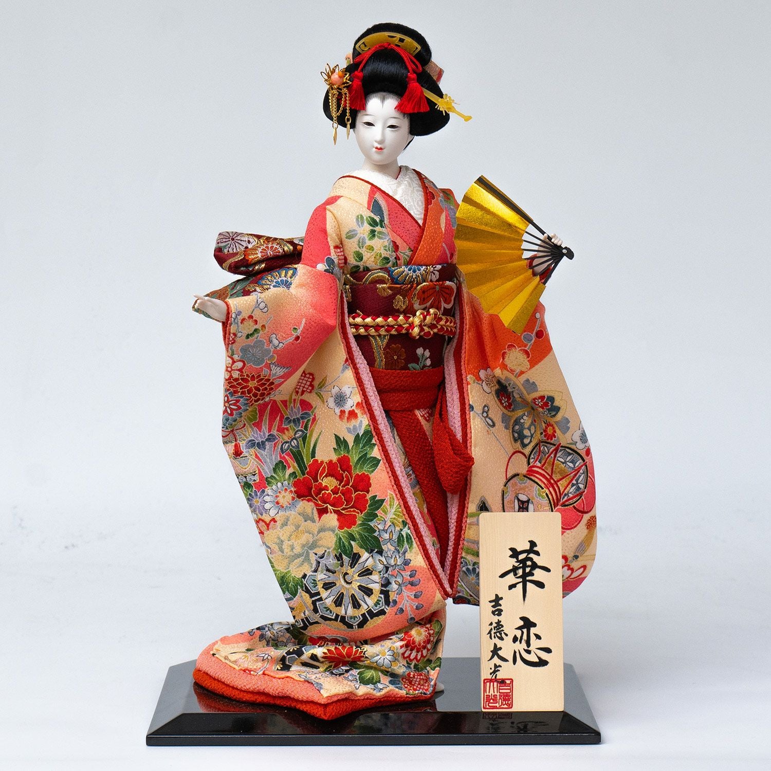 華恋(かれん) | 雛人形（ひな人形）・五月人形の吉徳 オンラインショップ