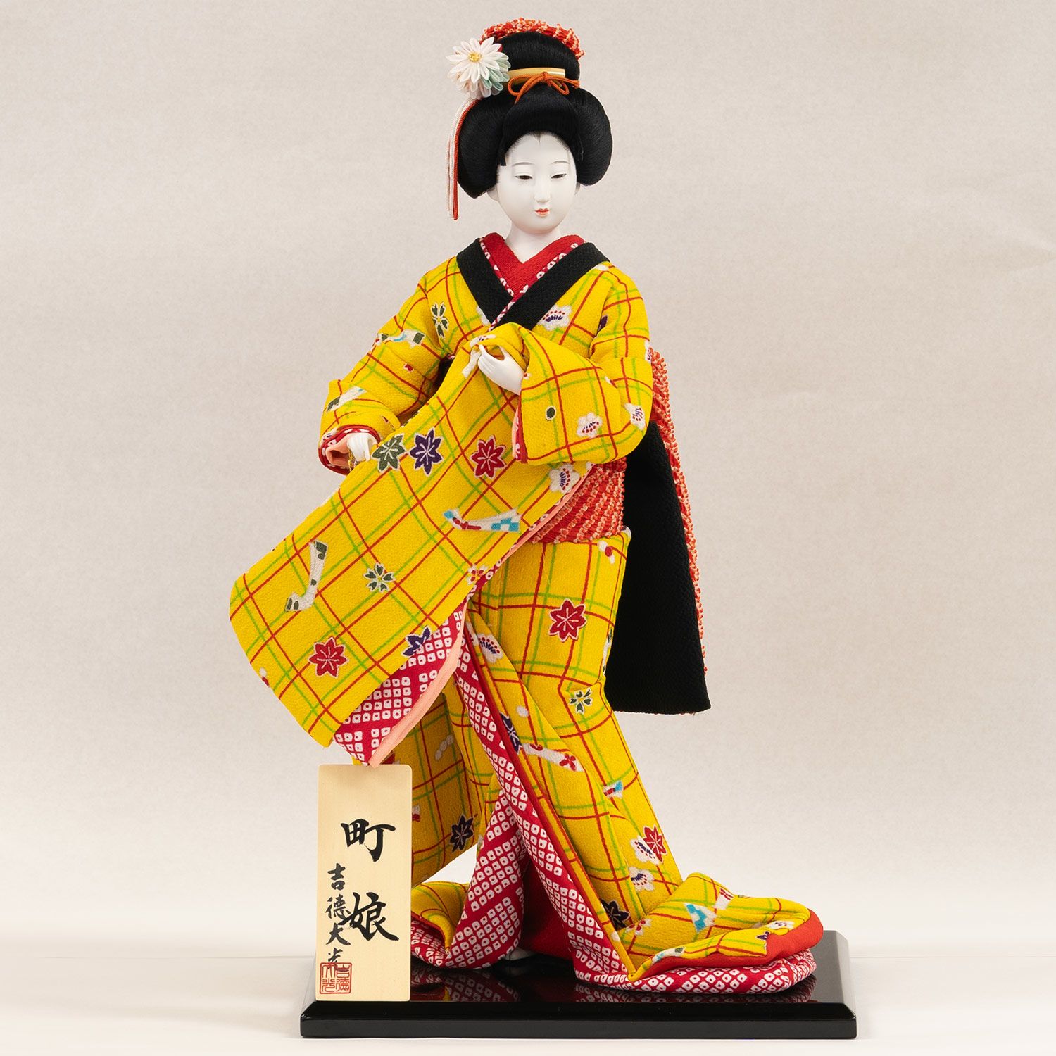 おやま人形 商品一覧 | 雛人形（ひな人形）・五月人形の吉徳