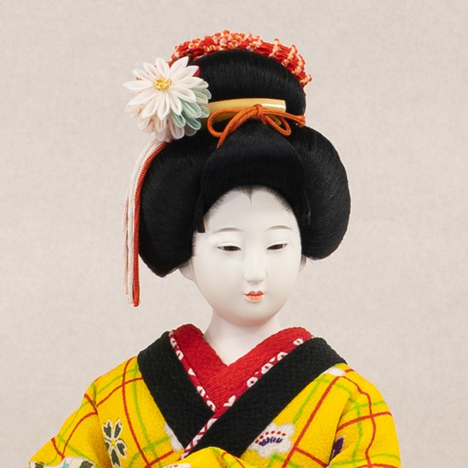 町娘(まちむすめ) | 雛人形（ひな人形）・五月人形の吉徳 オンライン
