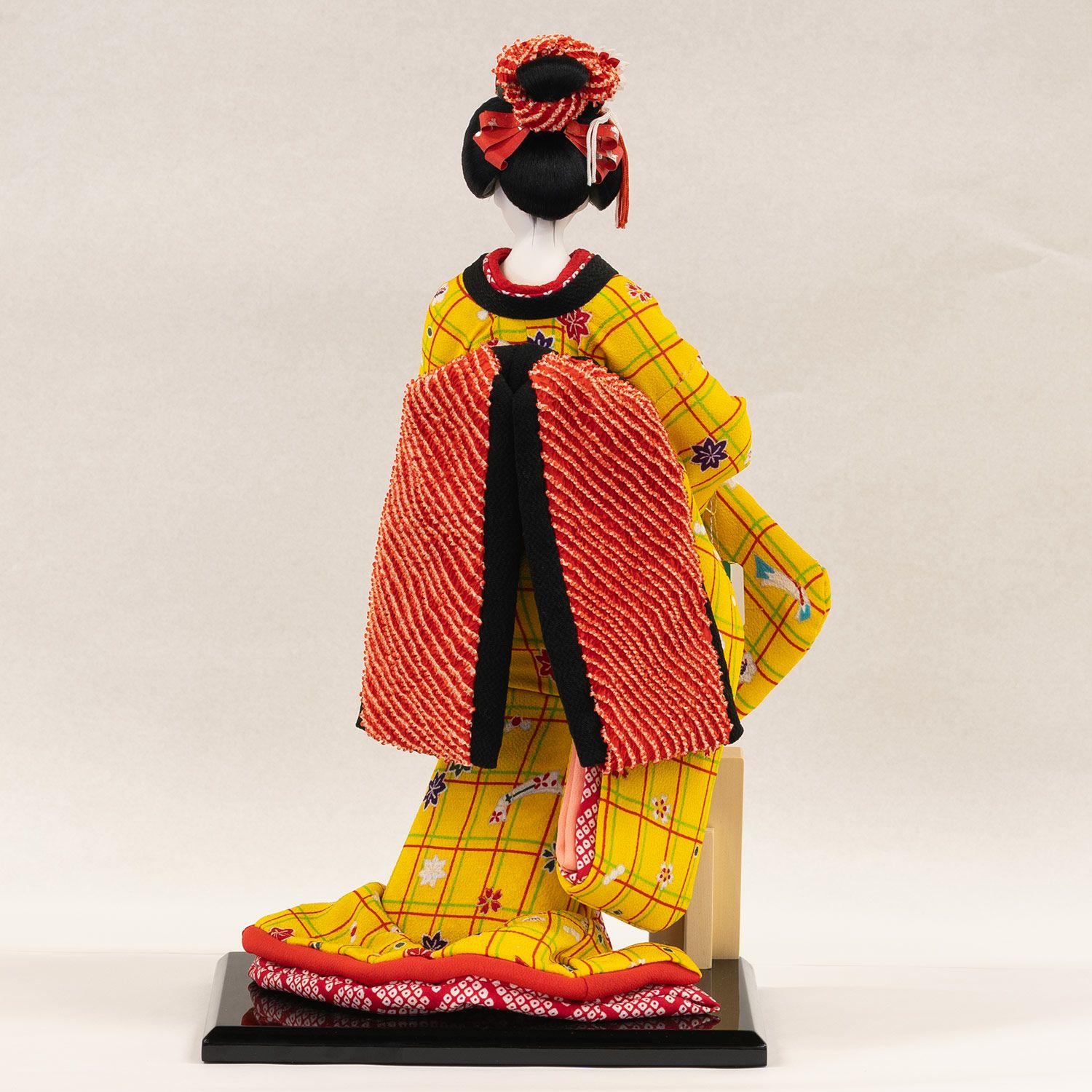 町娘(まちむすめ) | 雛人形（ひな人形）・五月人形の吉徳 オンライン