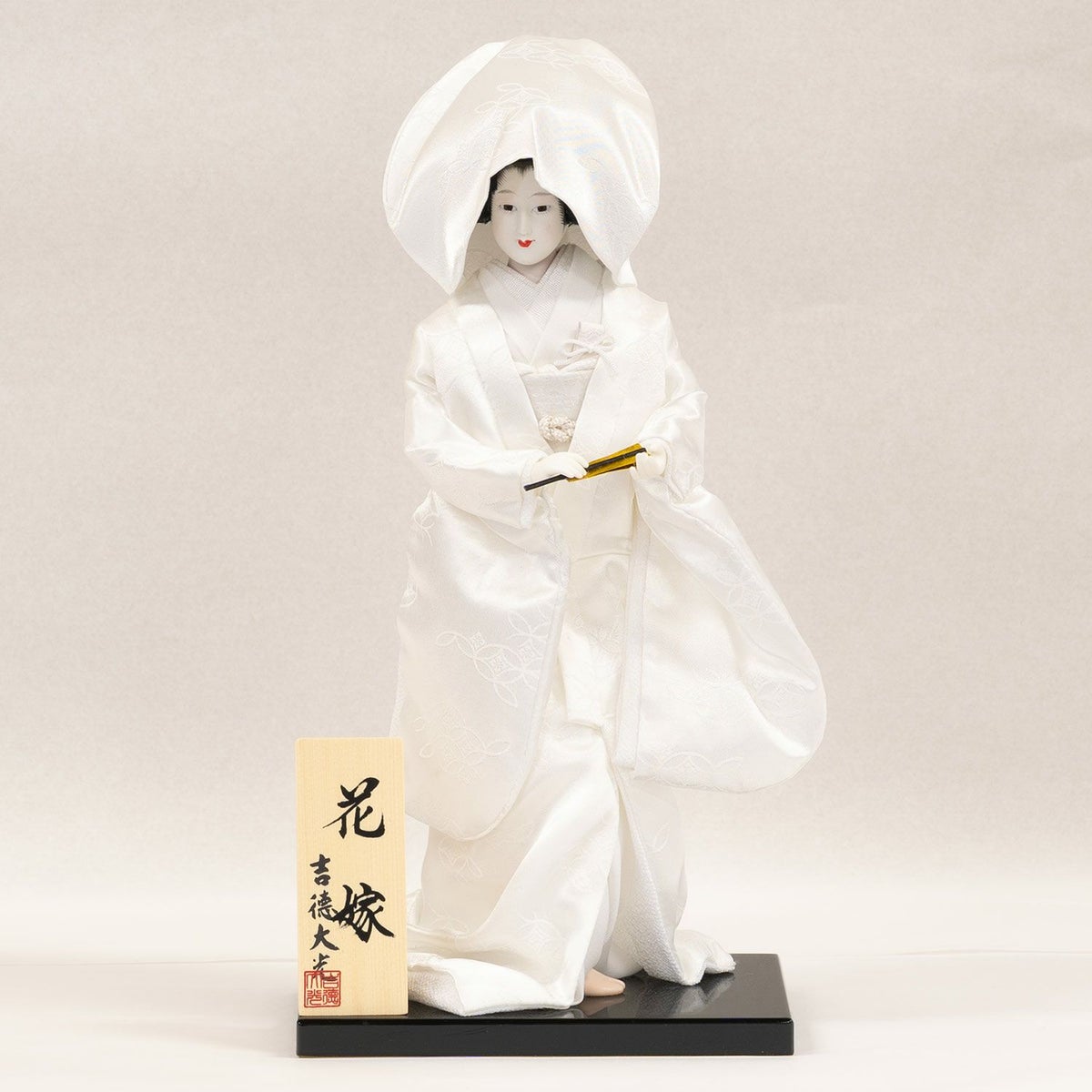 花嫁(はなよめ)・白無垢綿帽子 モダン かわいい 人気 おしゃれ