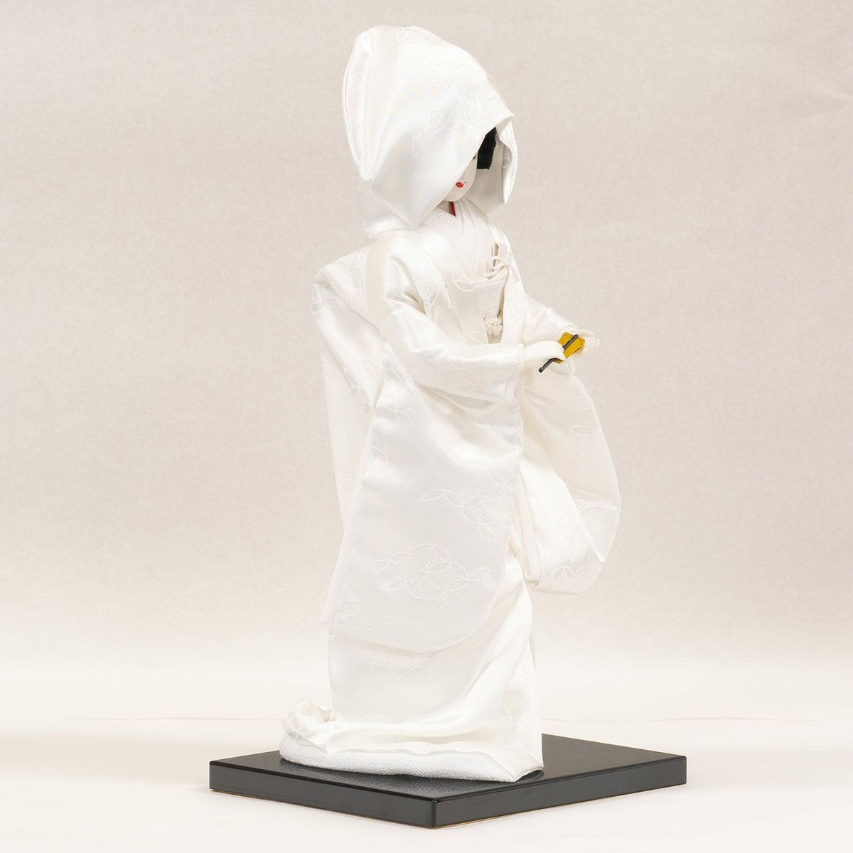 花嫁(はなよめ)・白無垢綿帽子 モダン かわいい 人気 おしゃれ