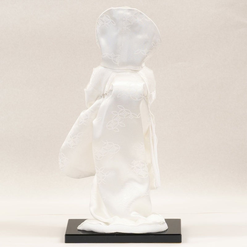 花嫁(はなよめ)・白無垢綿帽子 モダン かわいい 人気 おしゃれ