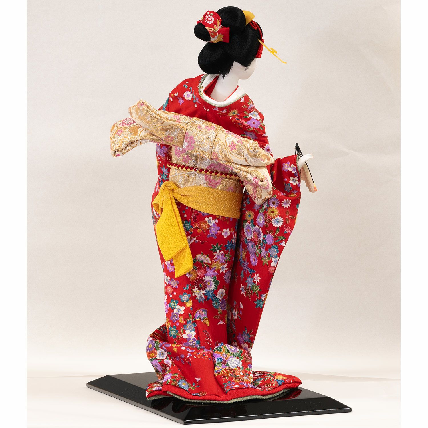 舞扇(まいおうぎ) | 雛人形（ひな人形）・五月人形の吉徳 オンライン