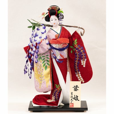 藤娘(ふじむすめ) モダン かわいい 人気 おしゃれ