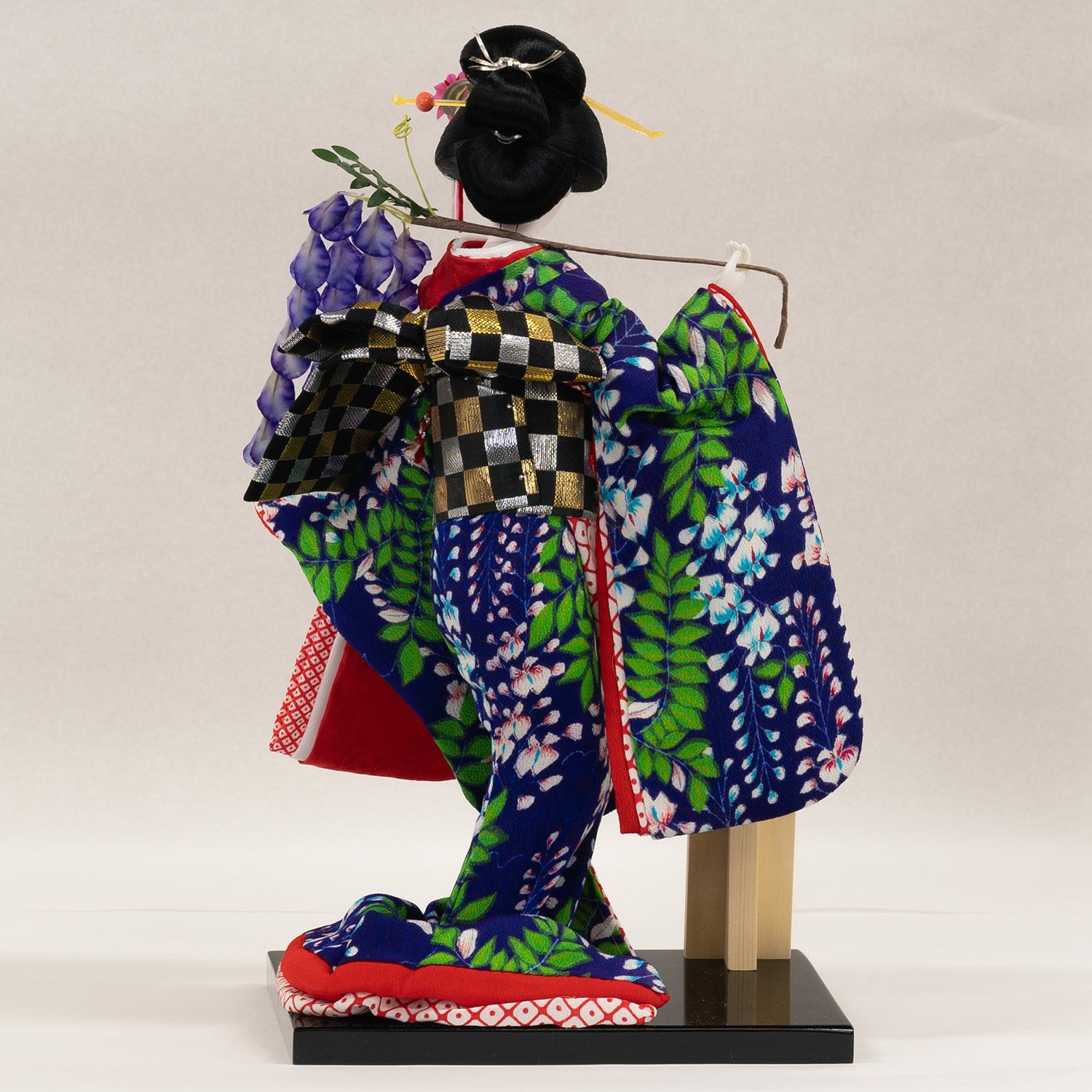 藤娘(ふじむすめ) | 雛人形（ひな人形）・五月人形の吉徳 オンライン