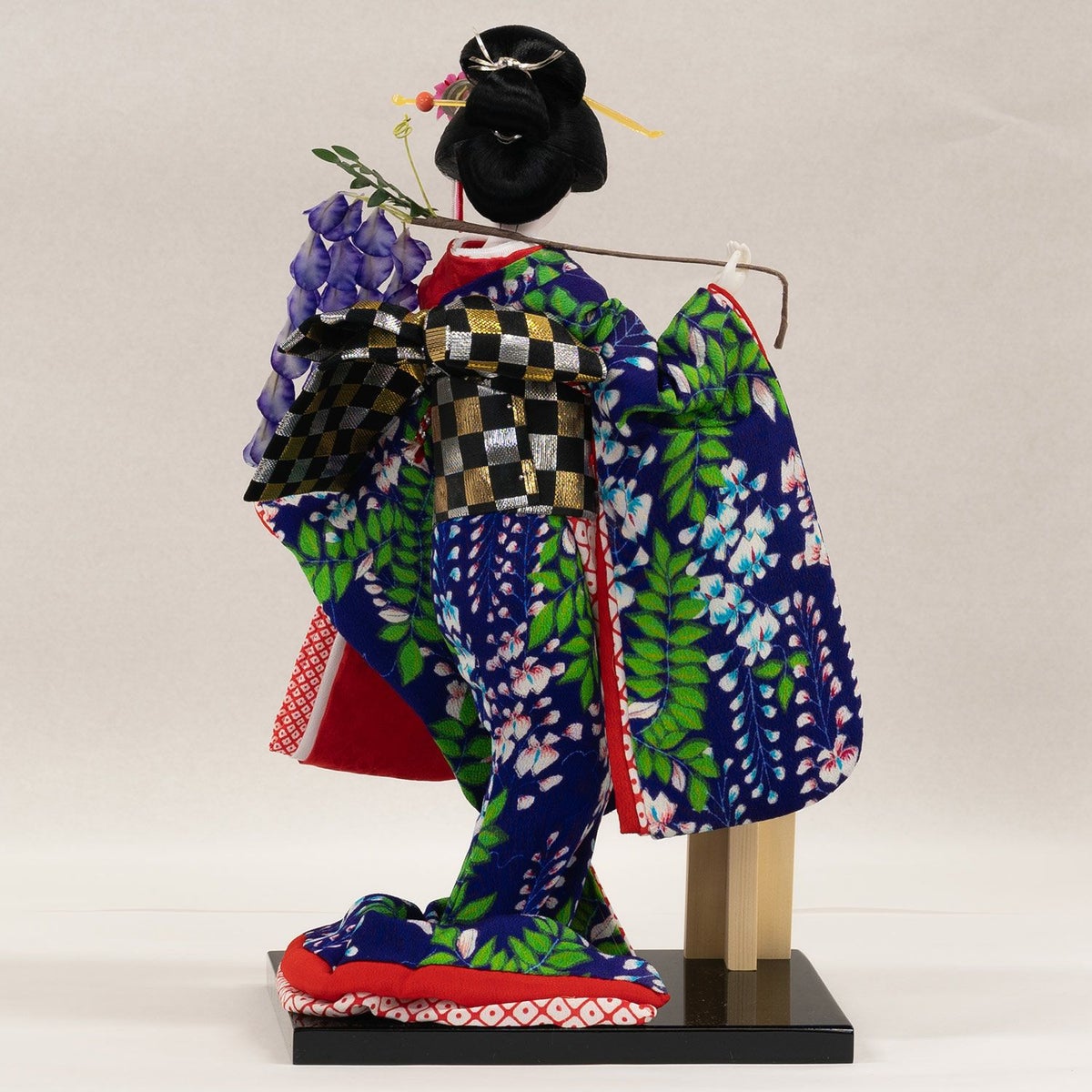 藤娘(ふじむすめ) モダン かわいい 人気 おしゃれ