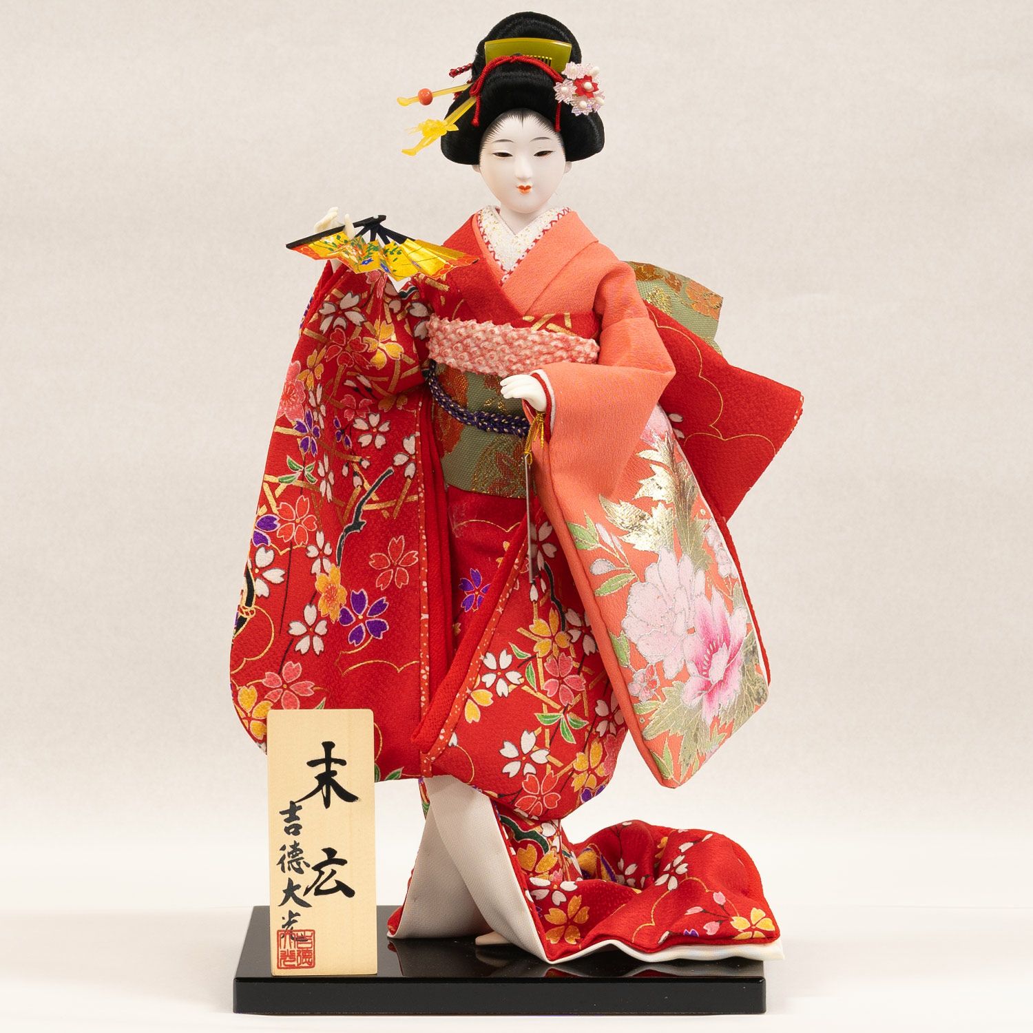 おやま人形 商品一覧 | 雛人形（ひな人形）・五月人形の吉徳