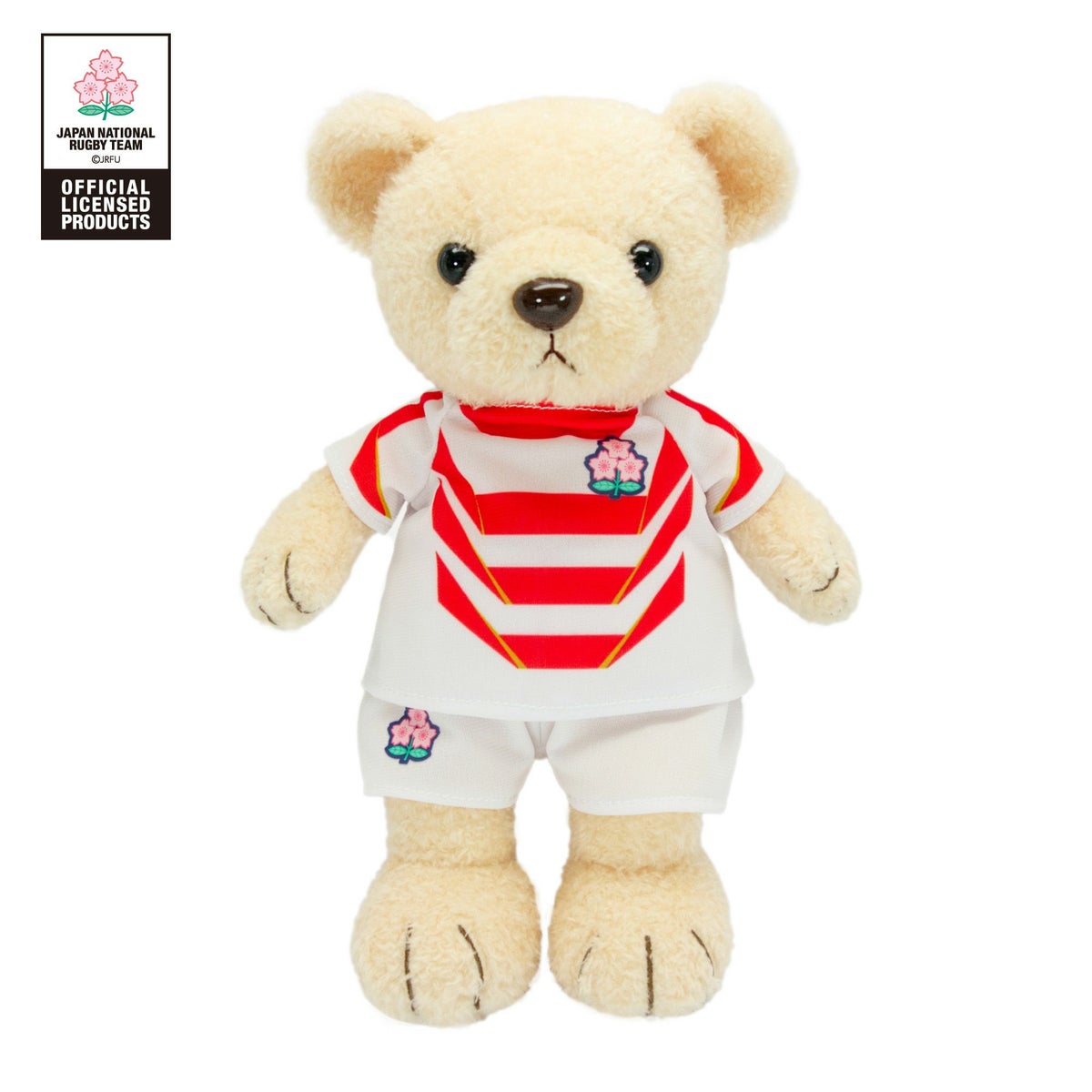 ラグビー日本代表モデル ベア ぬいぐるみ モダン かわいい 人気 おしゃれ