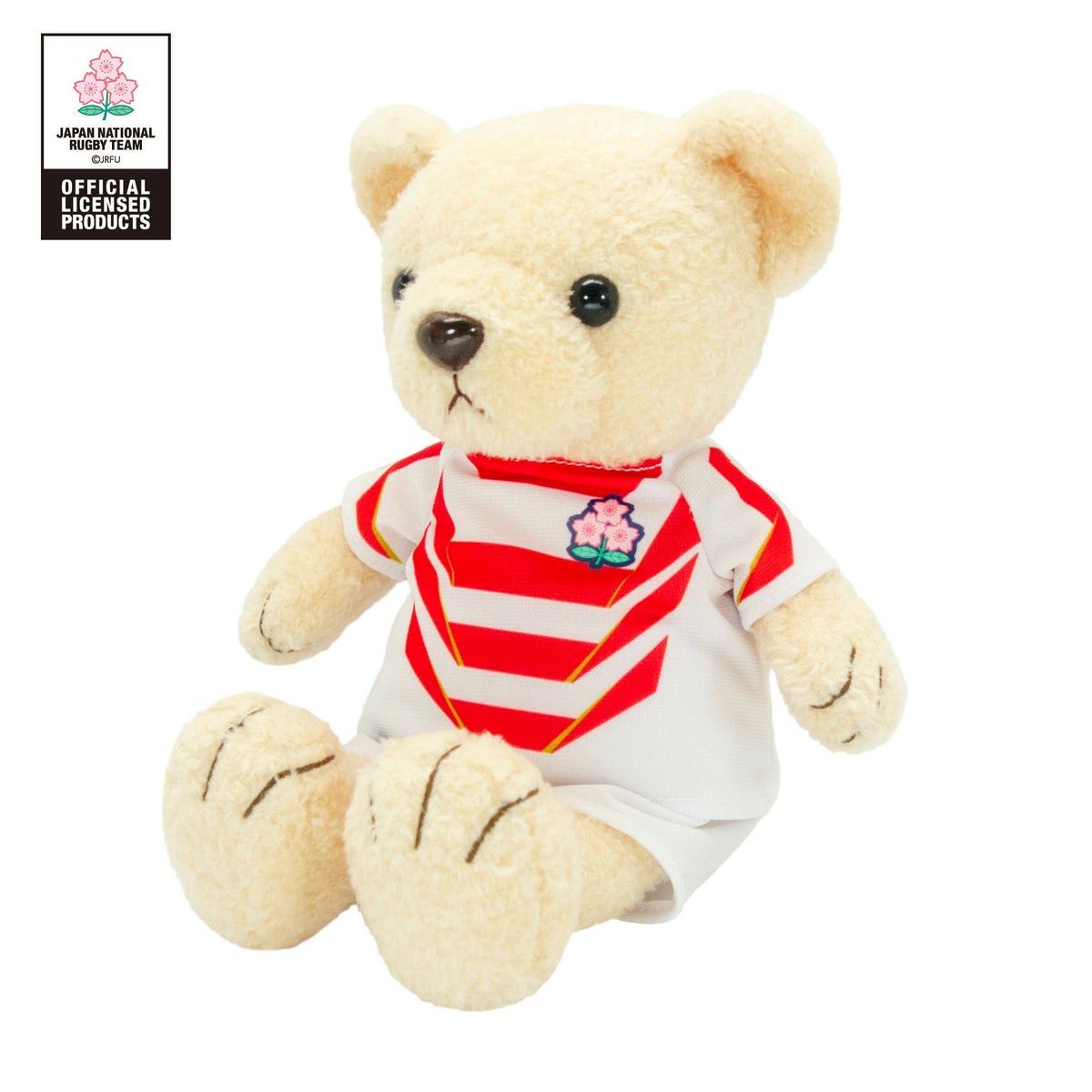 ラグビー日本代表モデル ベア ぬいぐるみ モダン かわいい 人気 おしゃれ