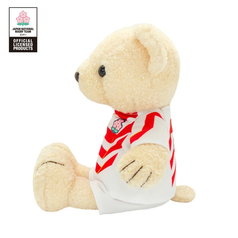 ラグビー日本代表モデル ベア ぬいぐるみ モダン かわいい 人気 おしゃれ