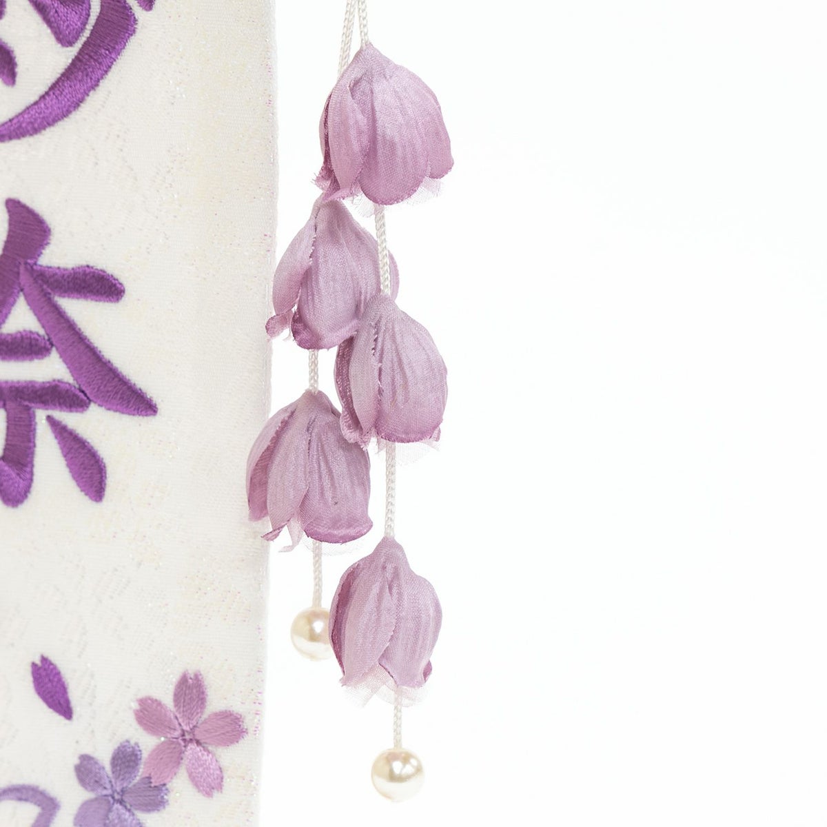 【雛人形】名前旗 ほのか桜藤(つぼみ藤)(特小) モダン かわいい 人気 おしゃれ