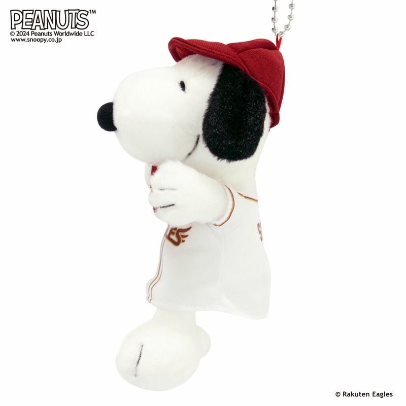 スヌーピー マスコット 東北楽天ゴールデンイーグルス モダン かわいい 人気 おしゃれ