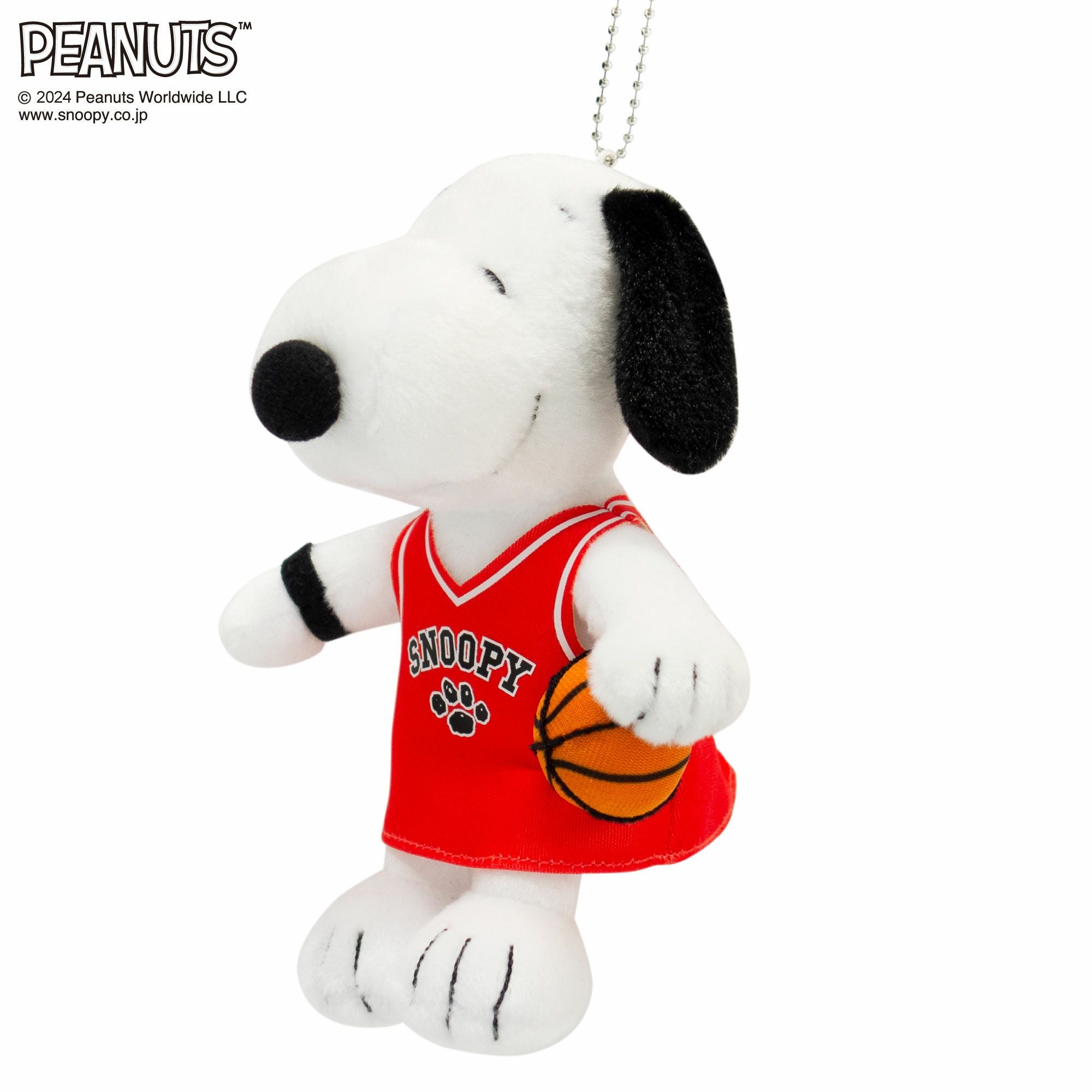 スヌーピー バスケ マスコット | 雛人形（ひな人形）・五月人形の吉徳