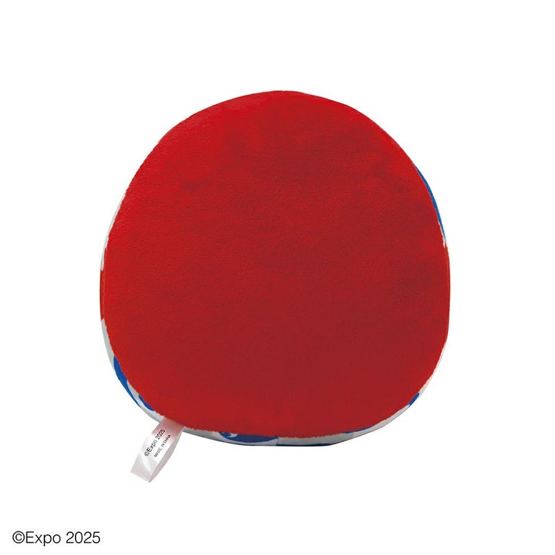2025 大阪・関西万博公式ライセンス商品 だるまぬいぐるみRED モダン かわいい 人気 おしゃれ
