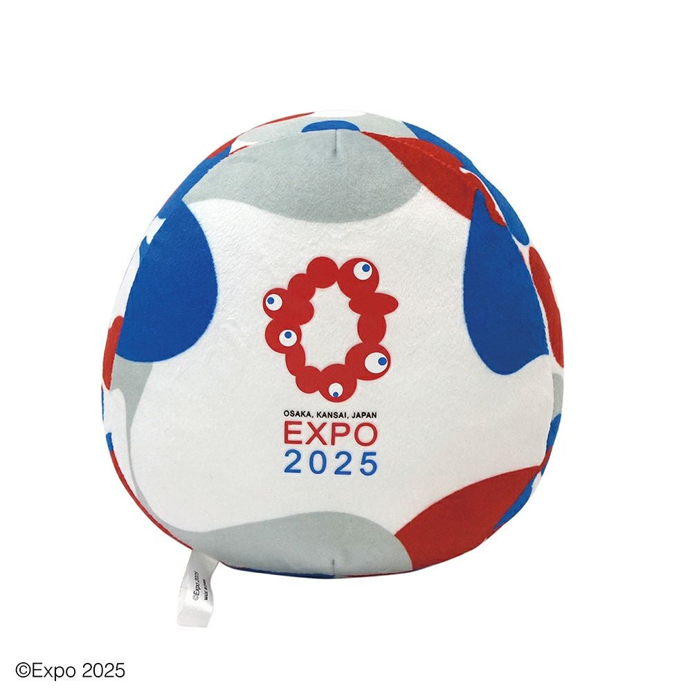 2025 大阪・関西万博公式ライセンス商品 だるまぬいぐるみWORLD モダン かわいい 人気 おしゃれ