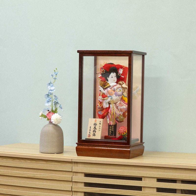 羽子板飾り10号 絵巻物語 モダン かわいい 人気 おしゃれ