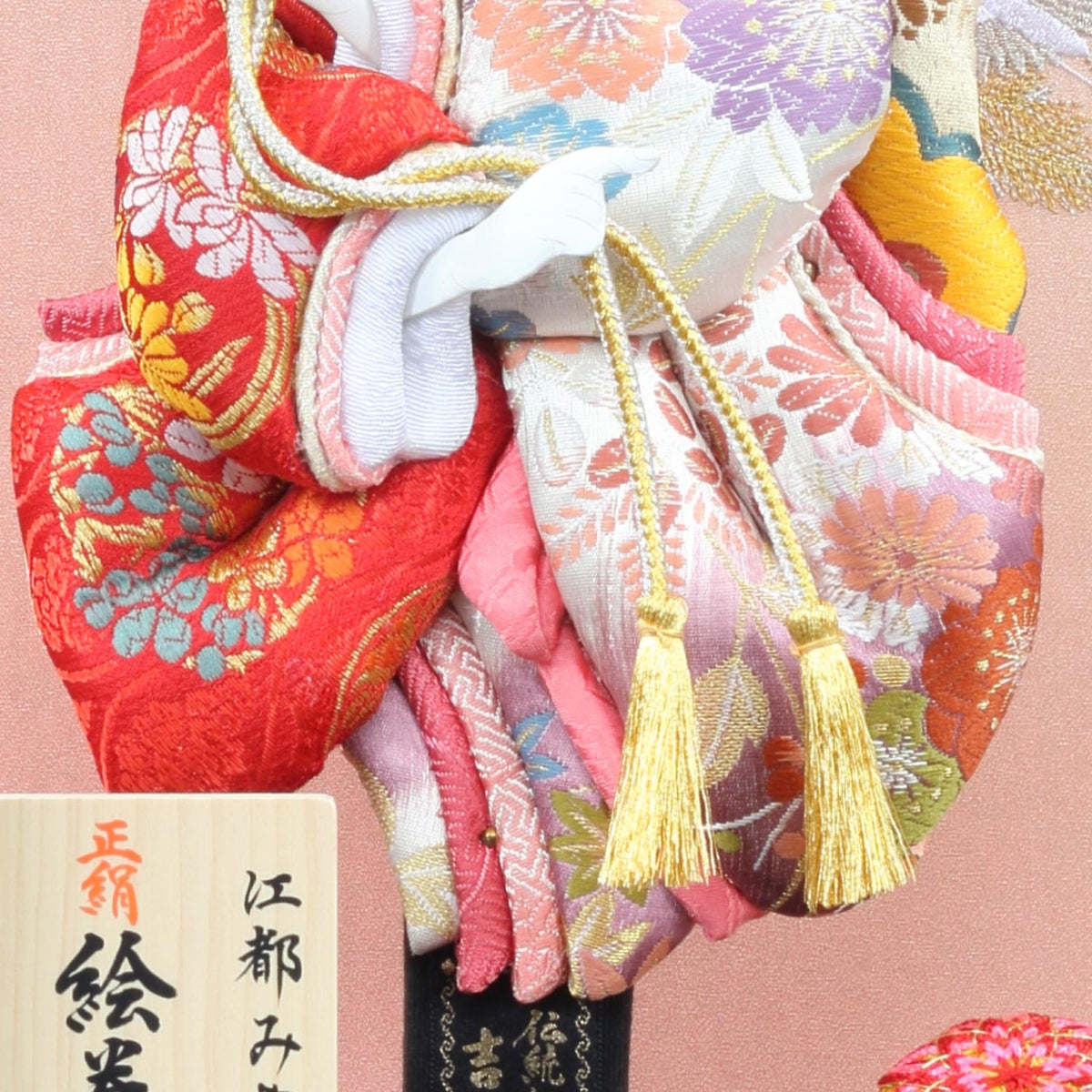 羽子板飾り10号 絵巻物語 モダン かわいい 人気 おしゃれ