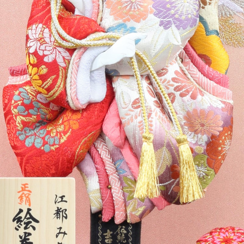 羽子板飾り10号 絵巻物語 モダン かわいい 人気 おしゃれ