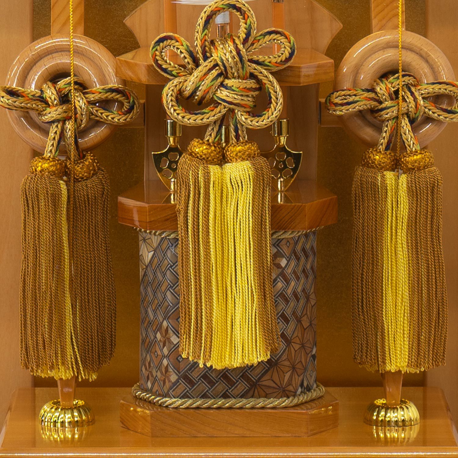 破魔弓飾り 11号 | 雛人形（ひな人形）・五月人形の吉徳 オンライン