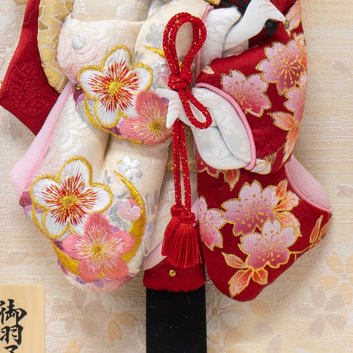 羽子板飾り8号 モダン かわいい 人気 おしゃれ