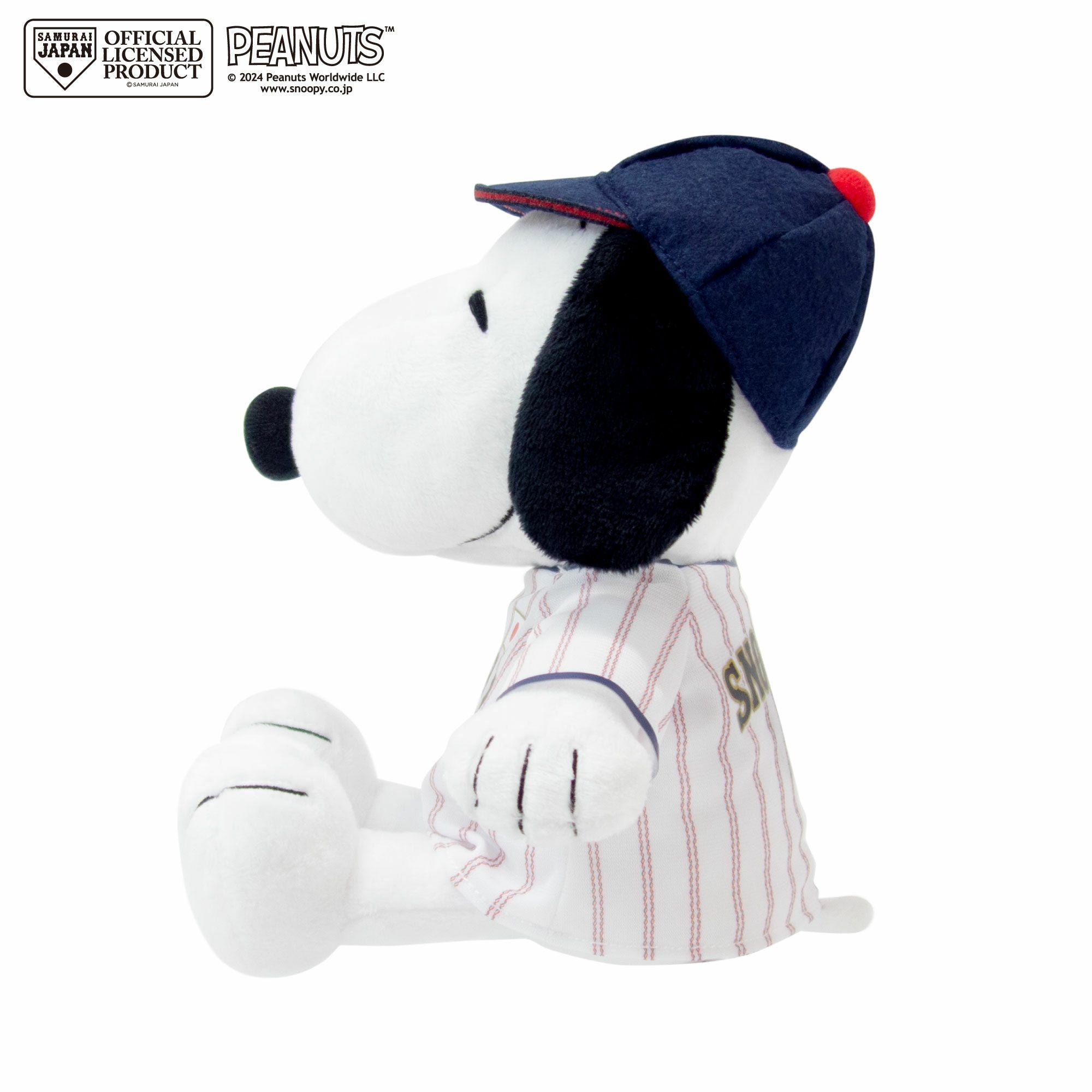 スヌーピー 侍ジャパンモデル ぬいぐるみ | 雛人形（ひな人形）・五月