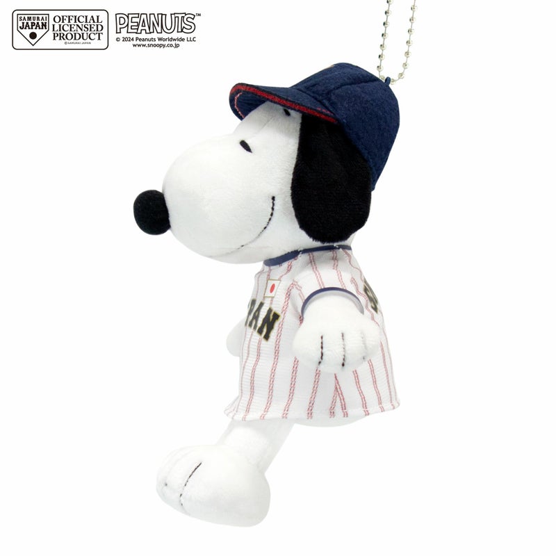 スヌーピー 侍ジャパンモデル マスコット モダン かわいい 人気 おしゃれ