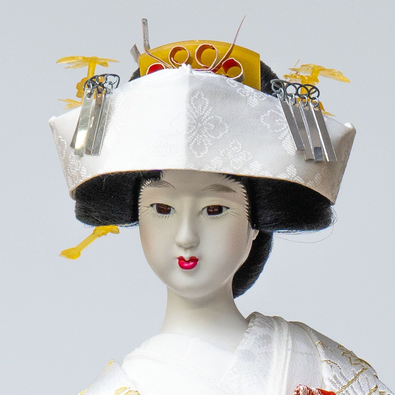 日本人形 花嫁 花嫁(はなよめ) | 雛人形（ひな人形）・五月人形の吉徳 オンラインショップ