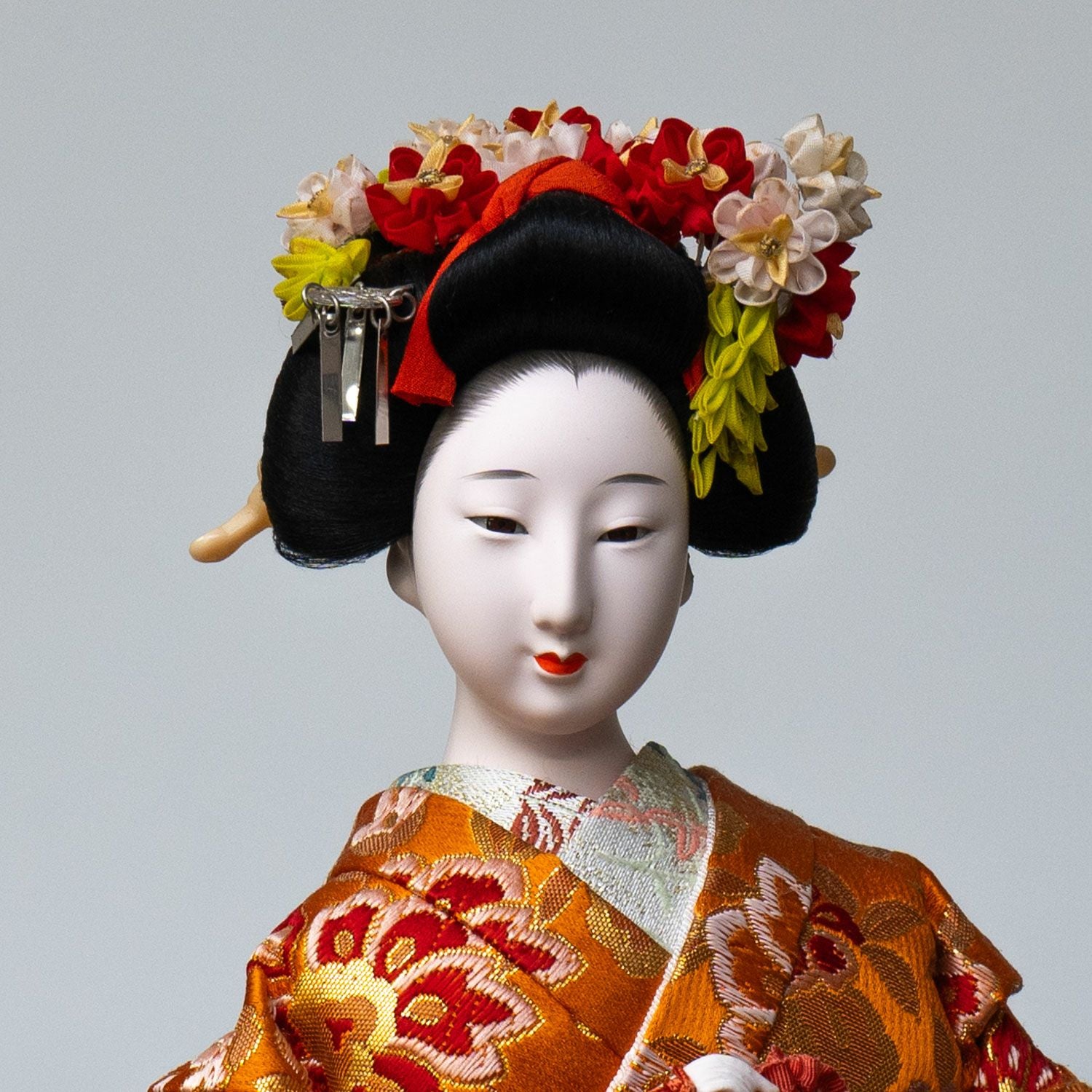 舞妓(まいこ) | 雛人形（ひな人形）・五月人形の吉徳 オンラインショップ