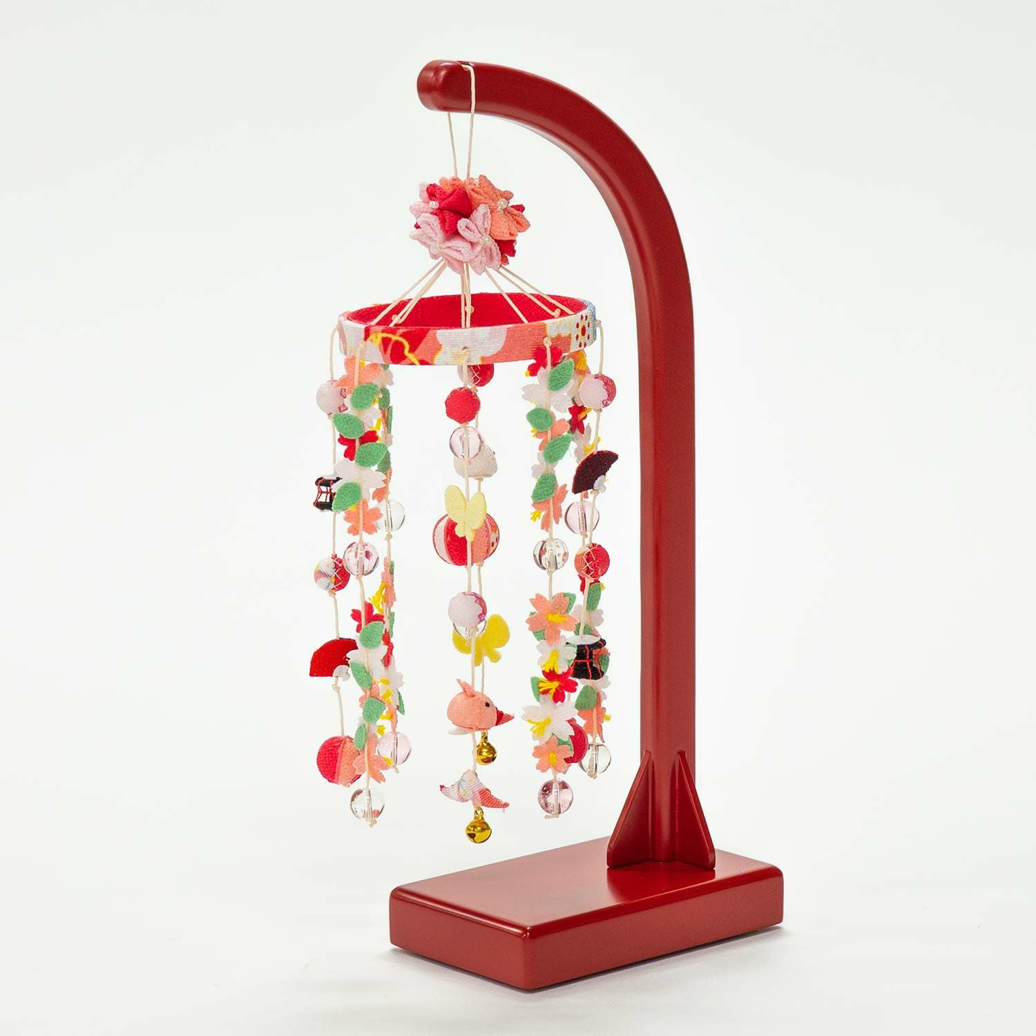 雛人形】つるし飾り 27cm(赤) | 雛人形（ひな人形）・五月人形の吉徳