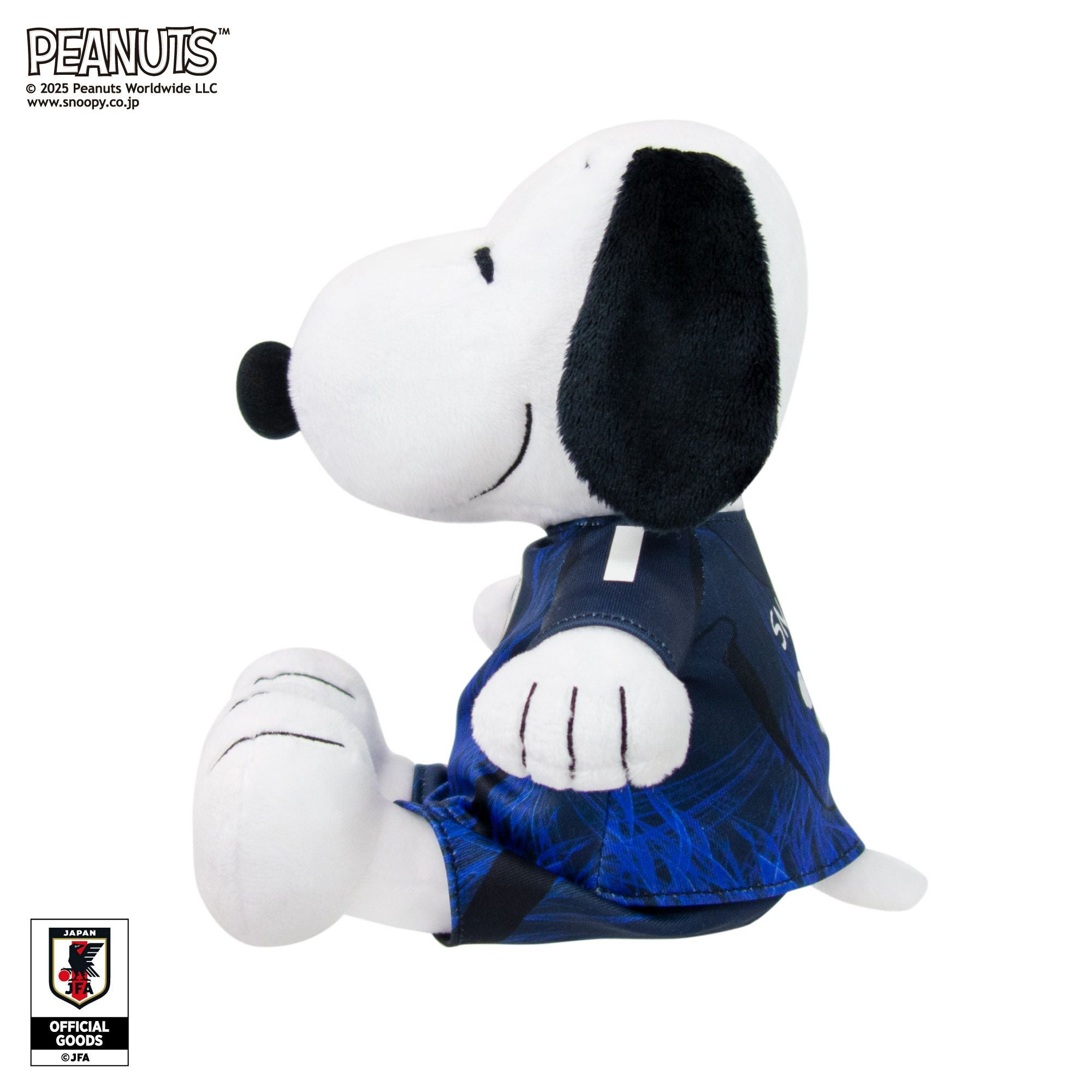 スヌーピーぬいぐるみ サッカー日本代表Ver. | 雛人形（ひな人形）・五