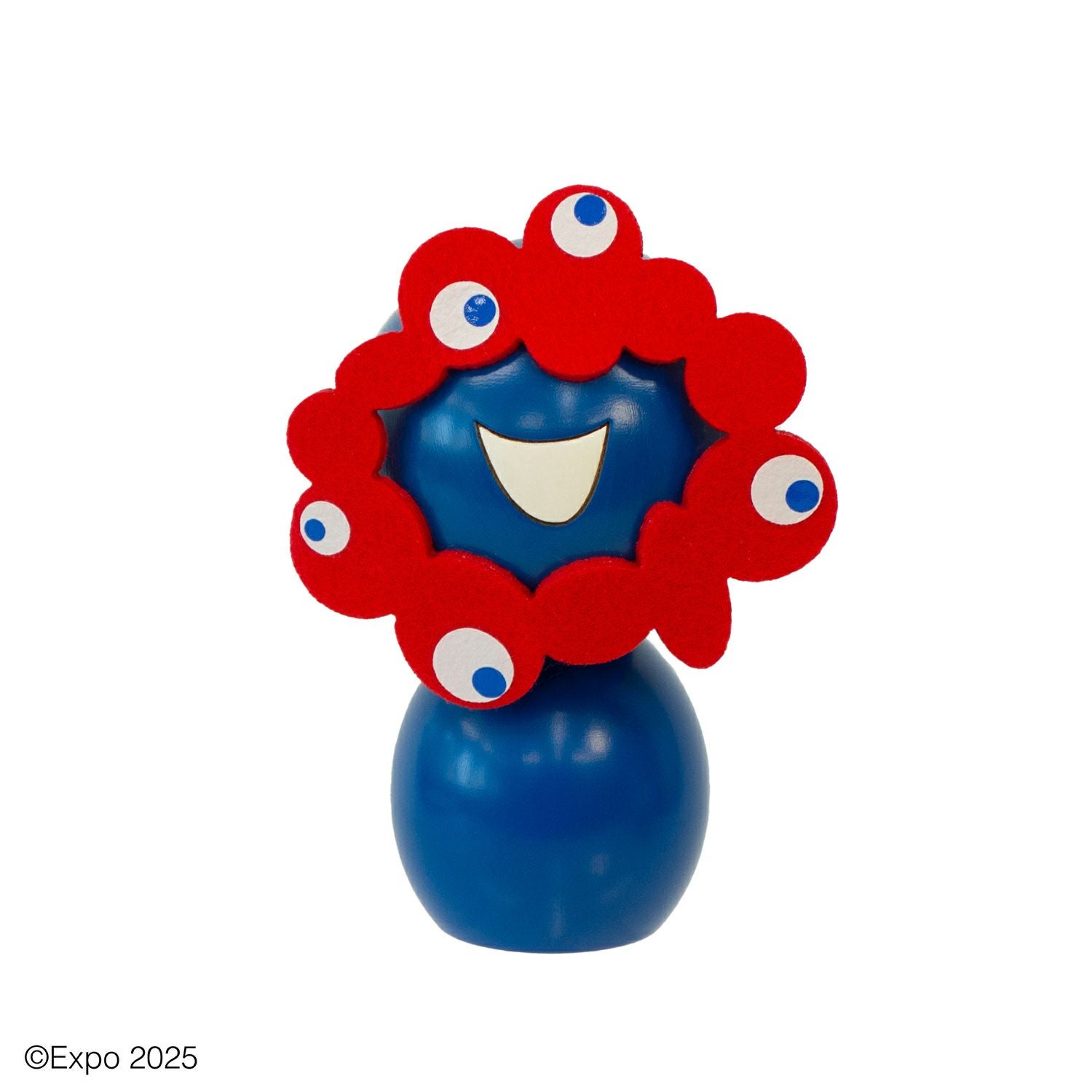2025 大阪・関西万博公式ライセンス商品 ミャクミャクこけし | 雛人形