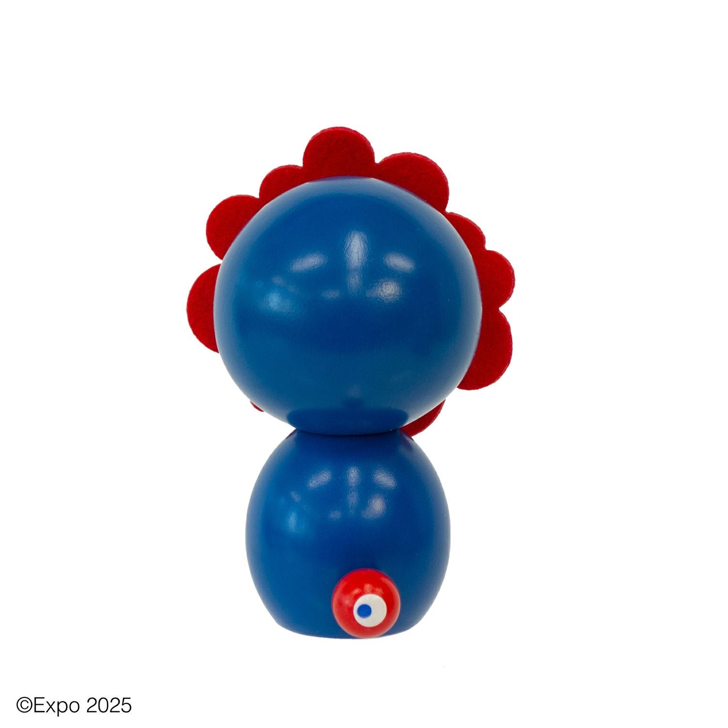 2025 大阪・関西万博公式ライセンス商品 ミャクミャクこけし | 雛人形