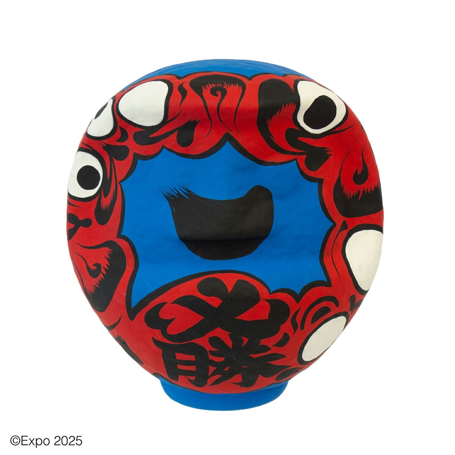 2025 大阪・関西万博公式ライセンス商品 ミャクミャクだるま(大