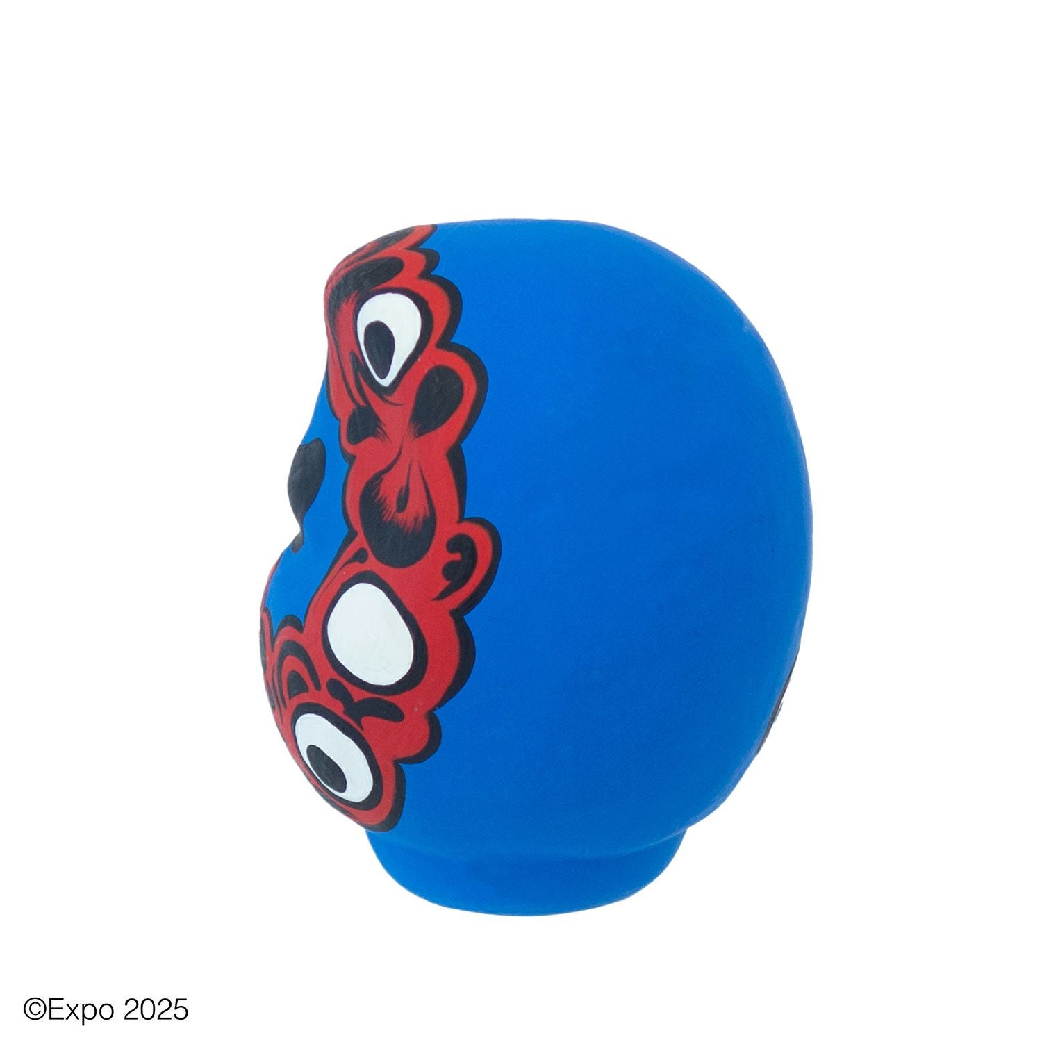 2025 大阪・関西万博公式ライセンス商品 ミャクミャクだるま(小